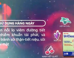 Viêm đường tiết niệu kiêng gì để nhanh khỏi bệnh?